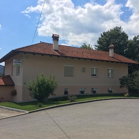 Rooms Sajina Podgrad (Notranjska) Exterior foto