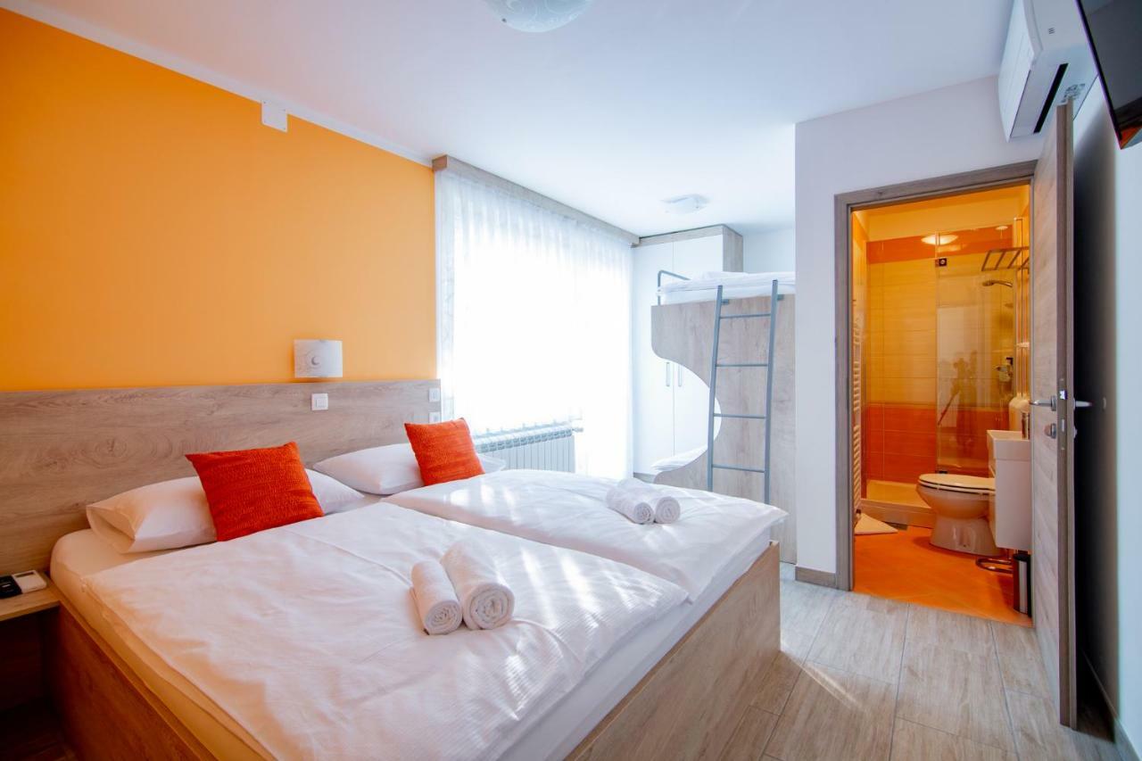 Rooms Sajina Podgrad (Notranjska) Exterior foto